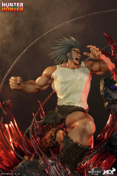 HEX Collectibles Kurapika vs Uvogin